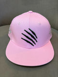 Panther Army Claw Hat (Light Pink Edition)
