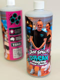 "Just Spill It" Dream Flooring Floor Cleaner