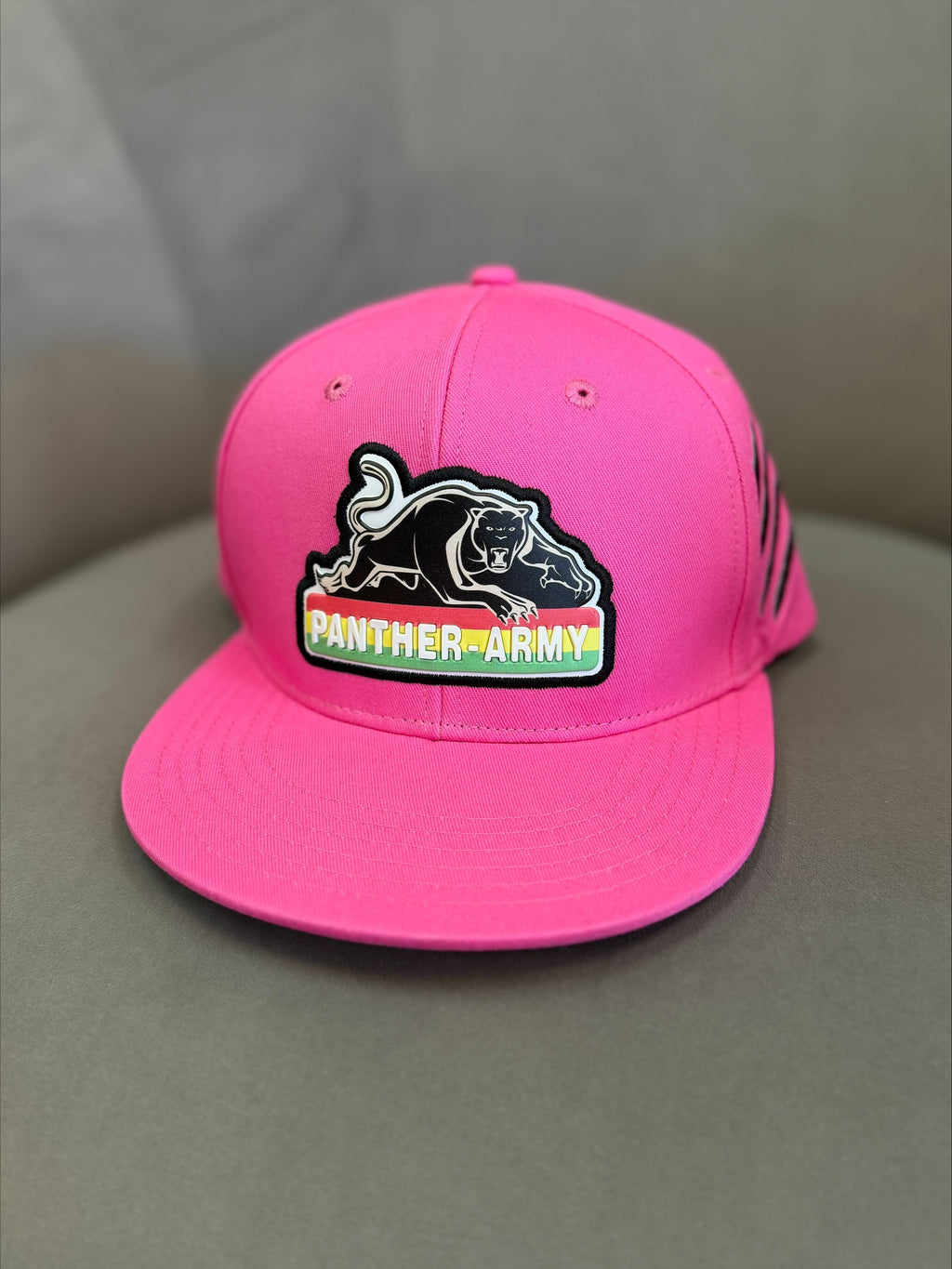 Limited Edition Panther Army Hats