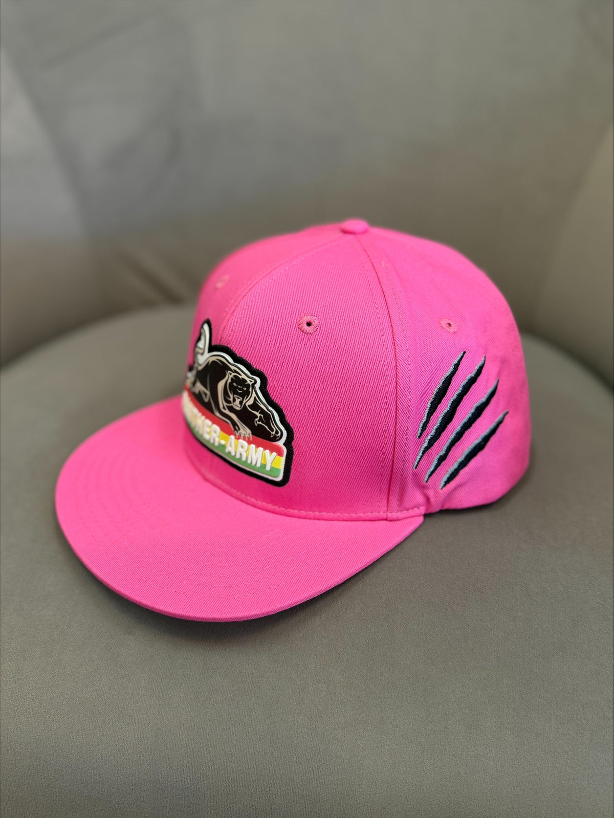 Limited Edition Panther Army Hats